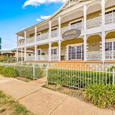 Quality Inn Ashby House Tamworth Dış mekan fotoğraf