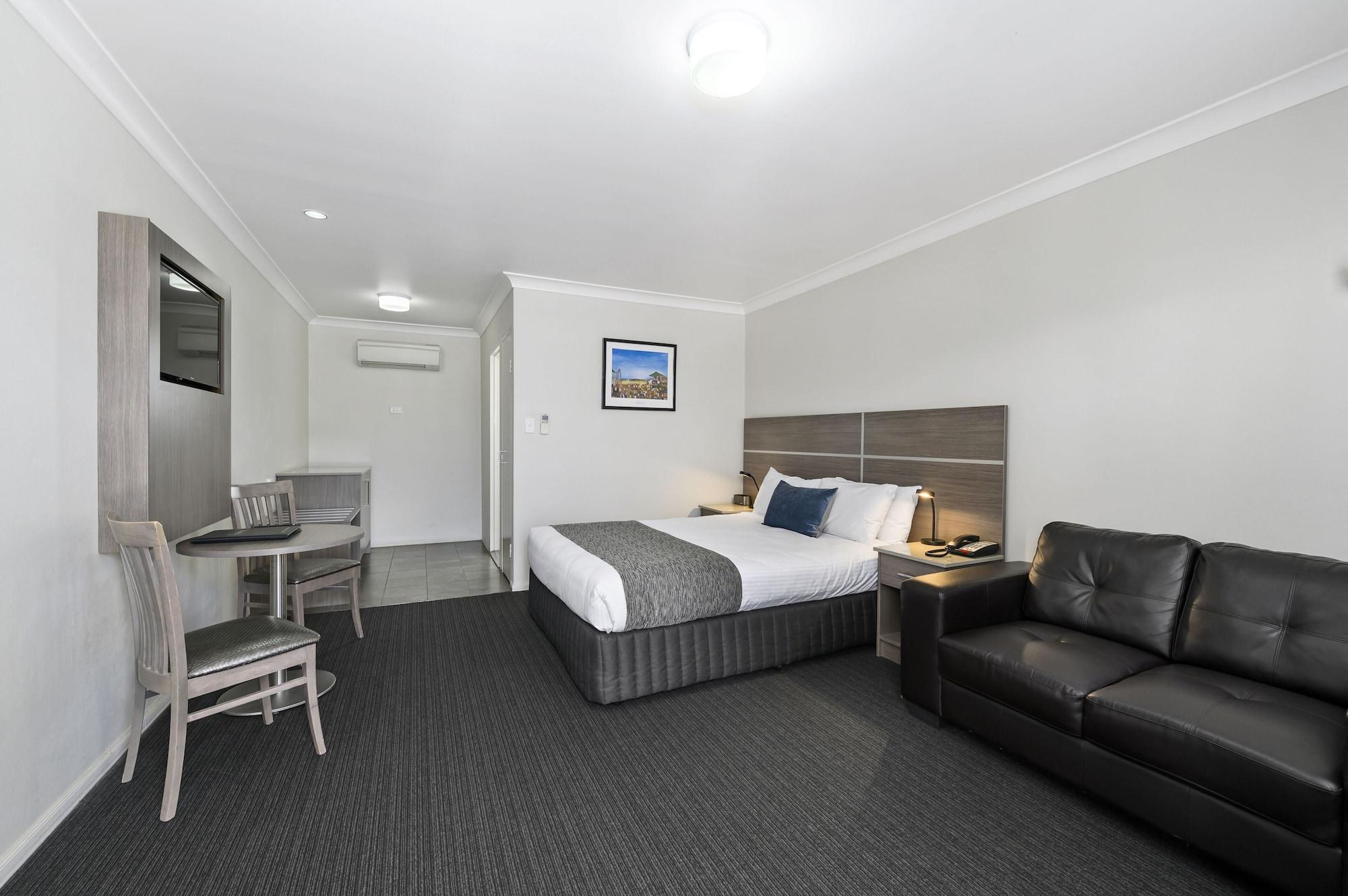 Quality Inn Ashby House Tamworth Dış mekan fotoğraf