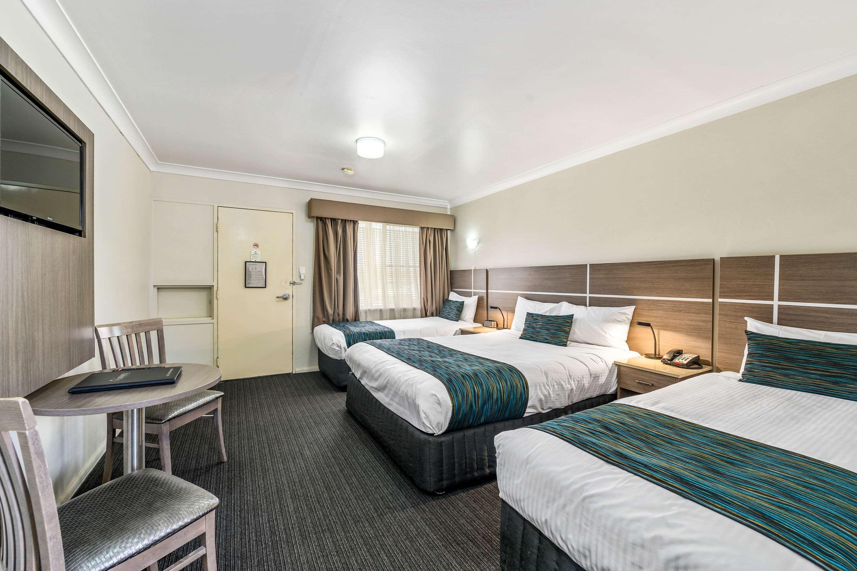 Quality Inn Ashby House Tamworth Dış mekan fotoğraf