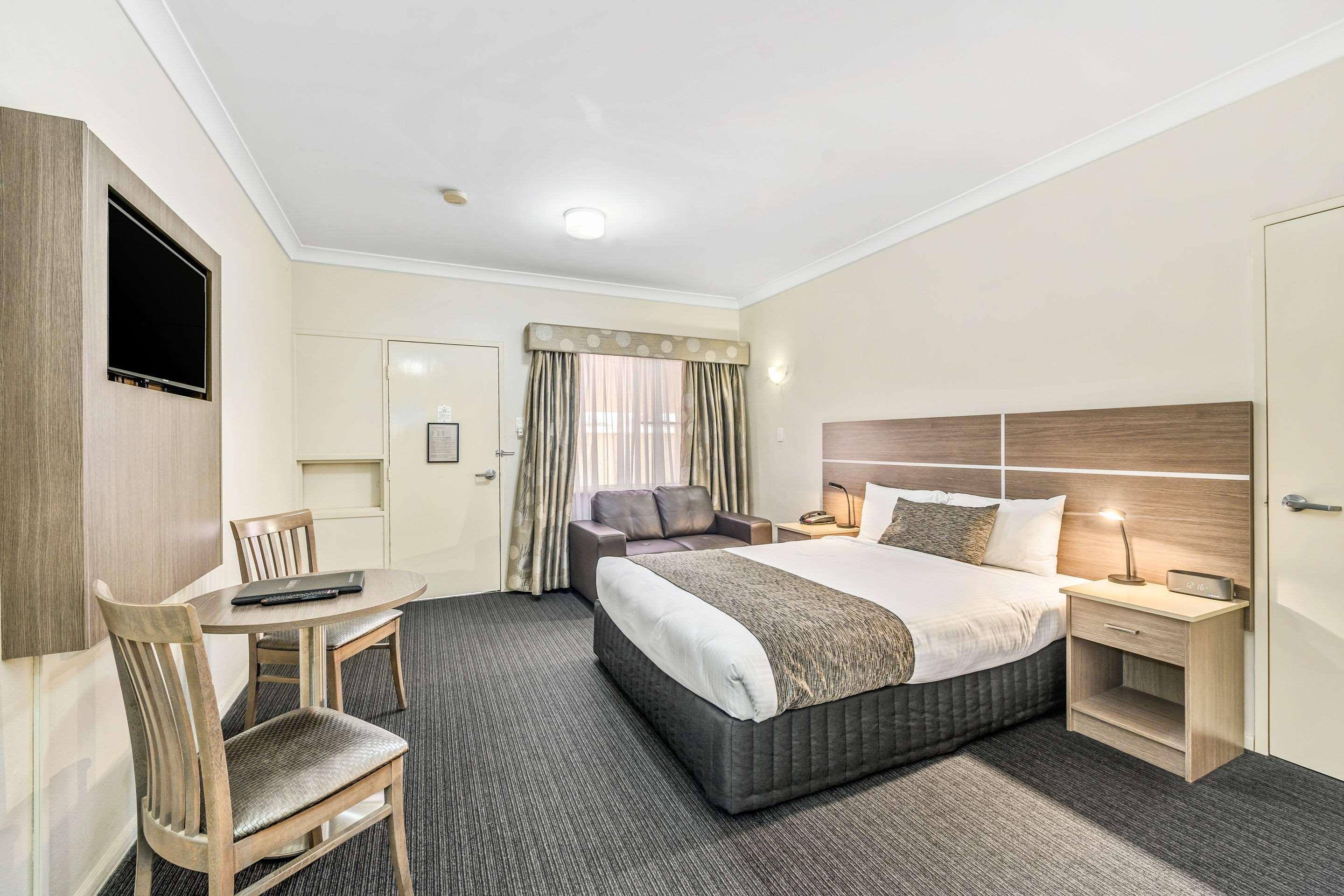 Quality Inn Ashby House Tamworth Dış mekan fotoğraf