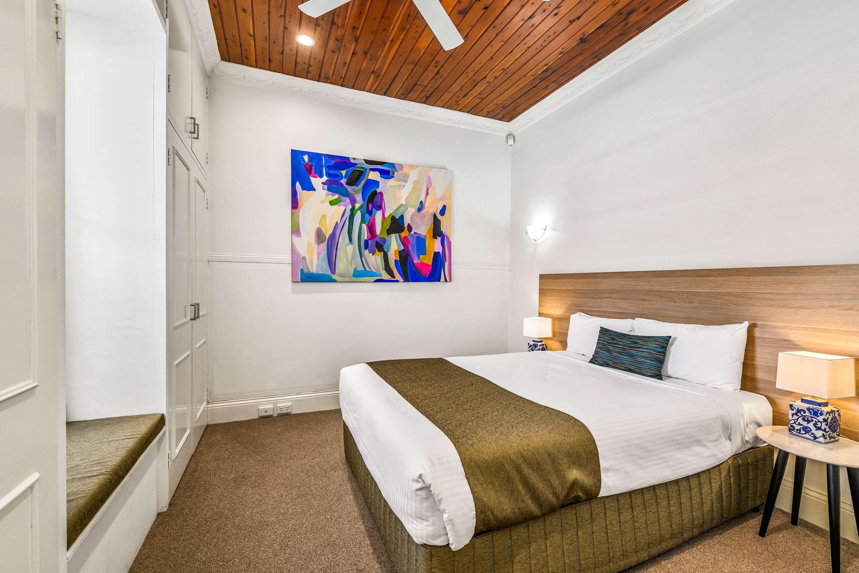 Quality Inn Ashby House Tamworth Dış mekan fotoğraf