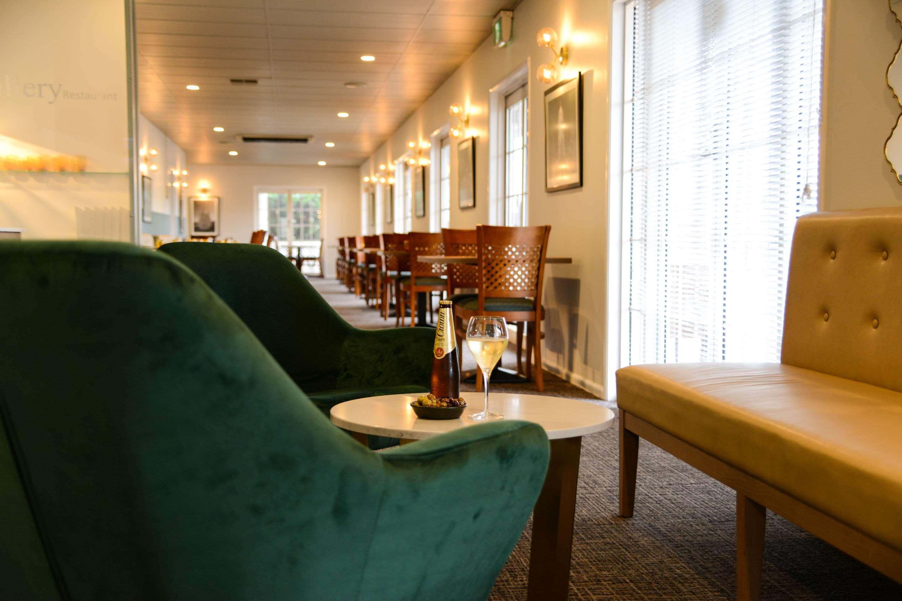 Quality Inn Ashby House Tamworth Dış mekan fotoğraf