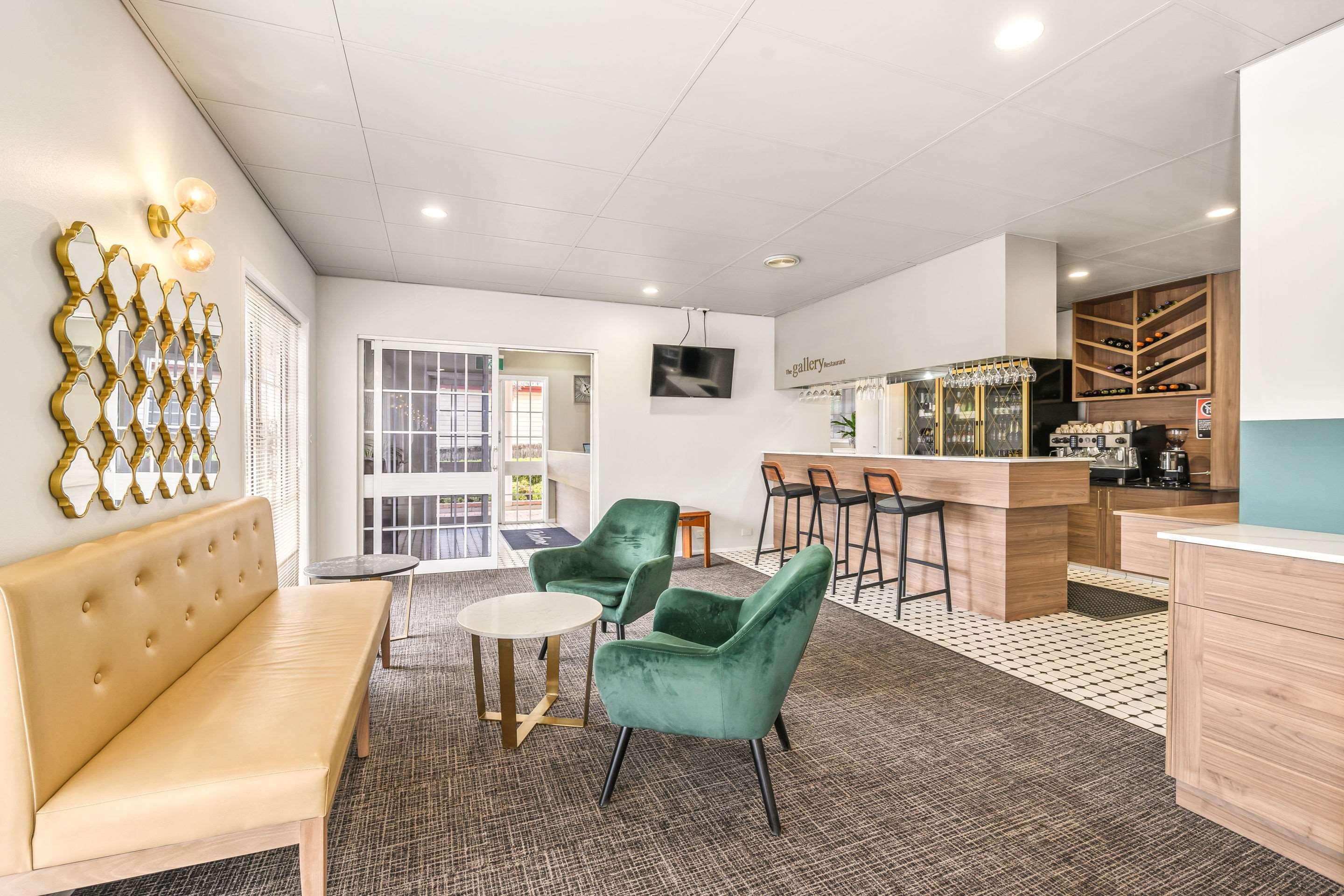 Quality Inn Ashby House Tamworth Dış mekan fotoğraf