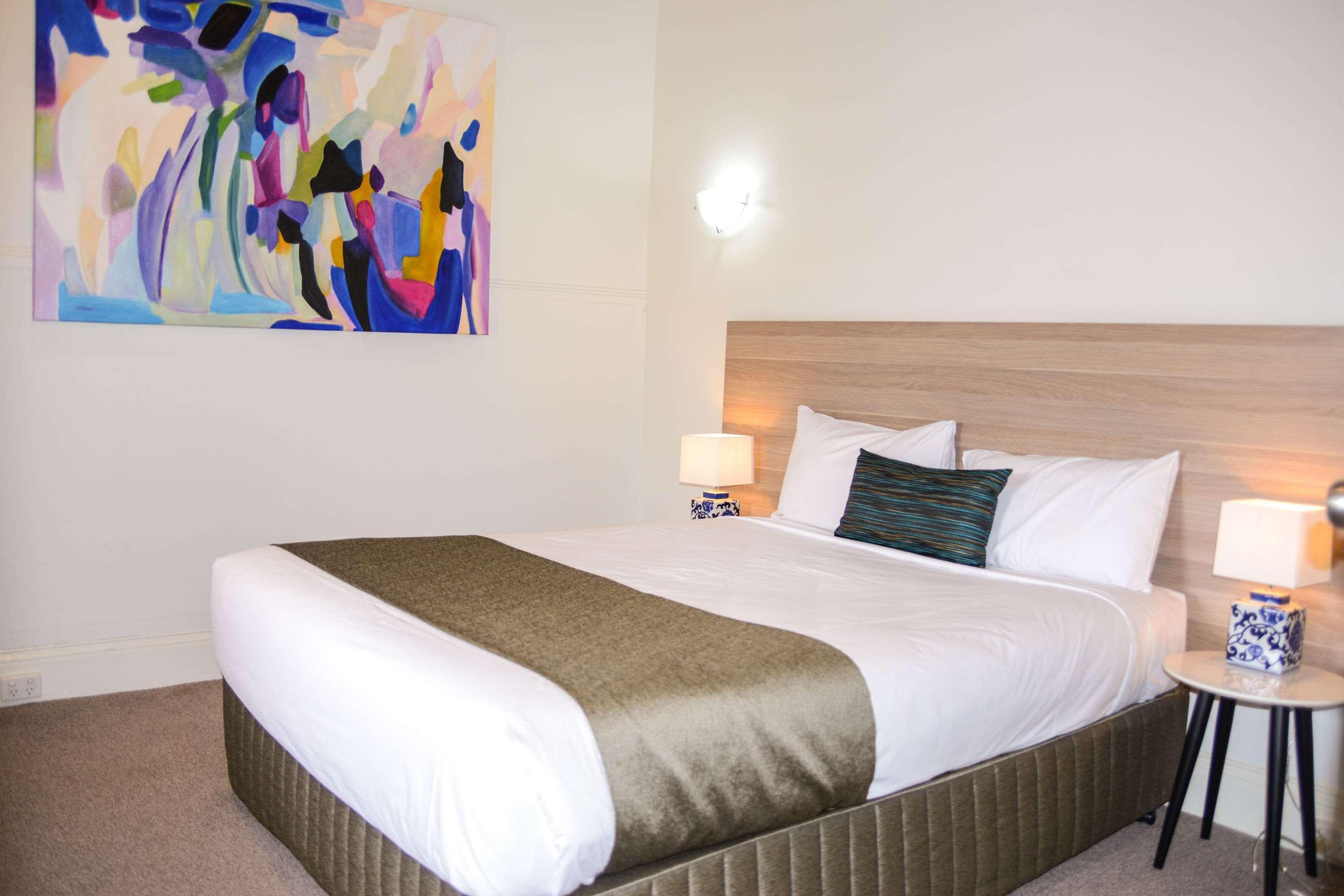 Quality Inn Ashby House Tamworth Dış mekan fotoğraf