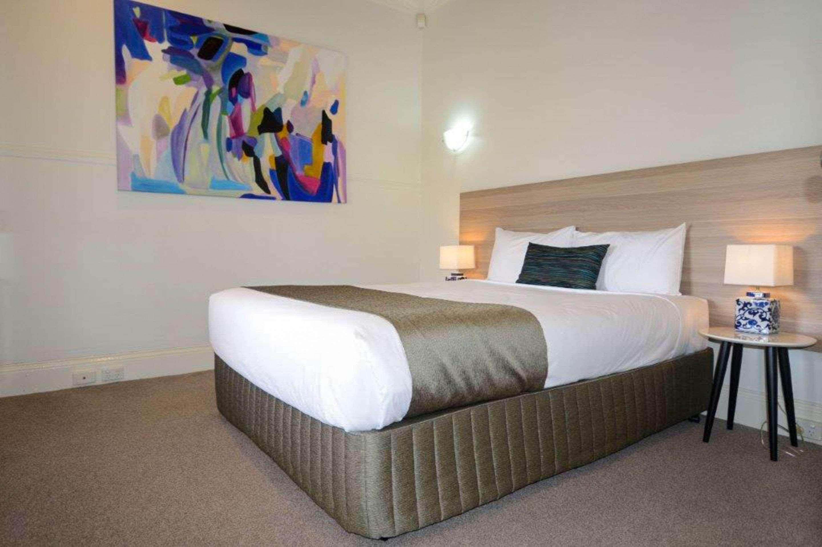 Quality Inn Ashby House Tamworth Dış mekan fotoğraf
