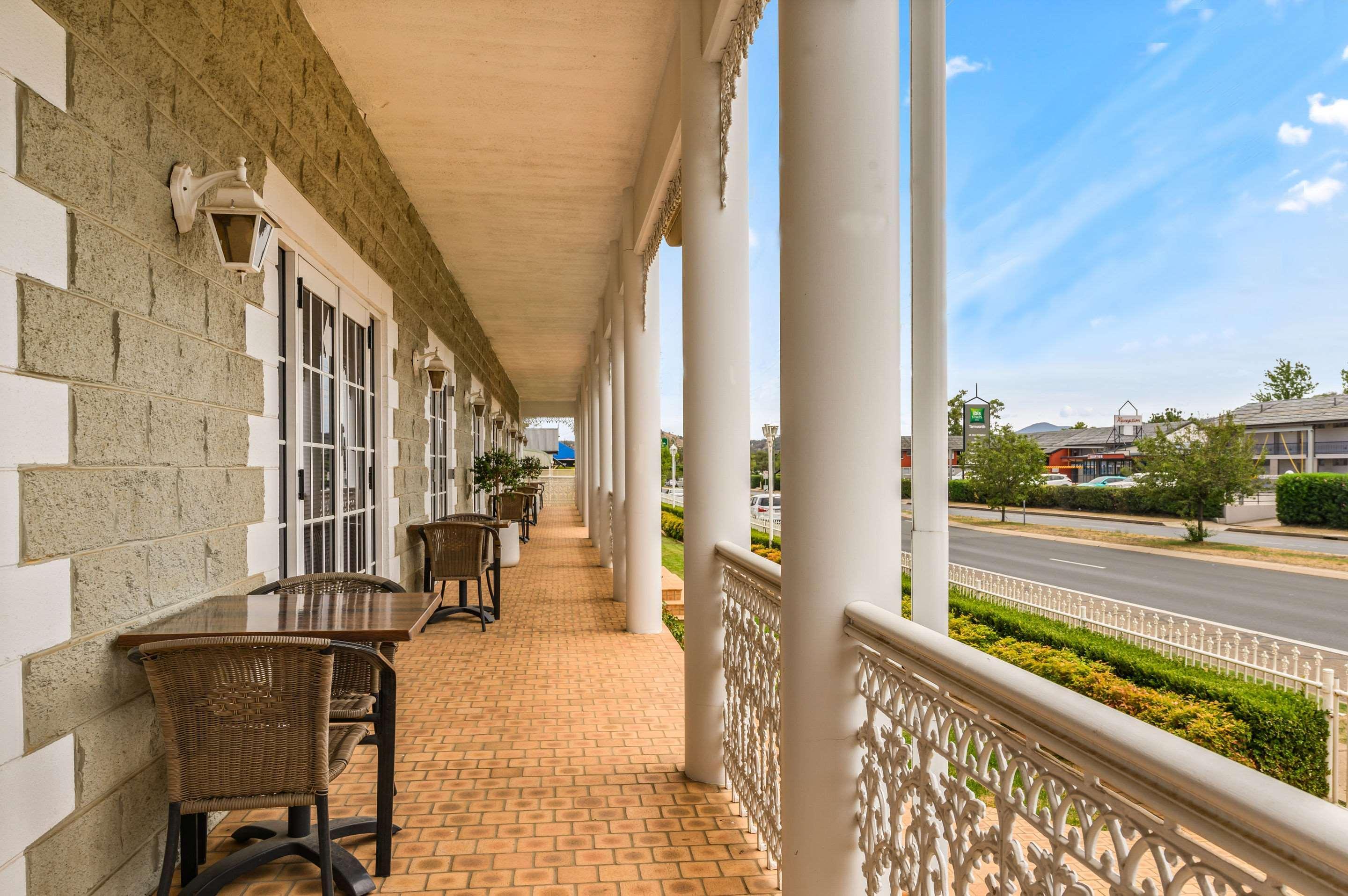 Quality Inn Ashby House Tamworth Dış mekan fotoğraf