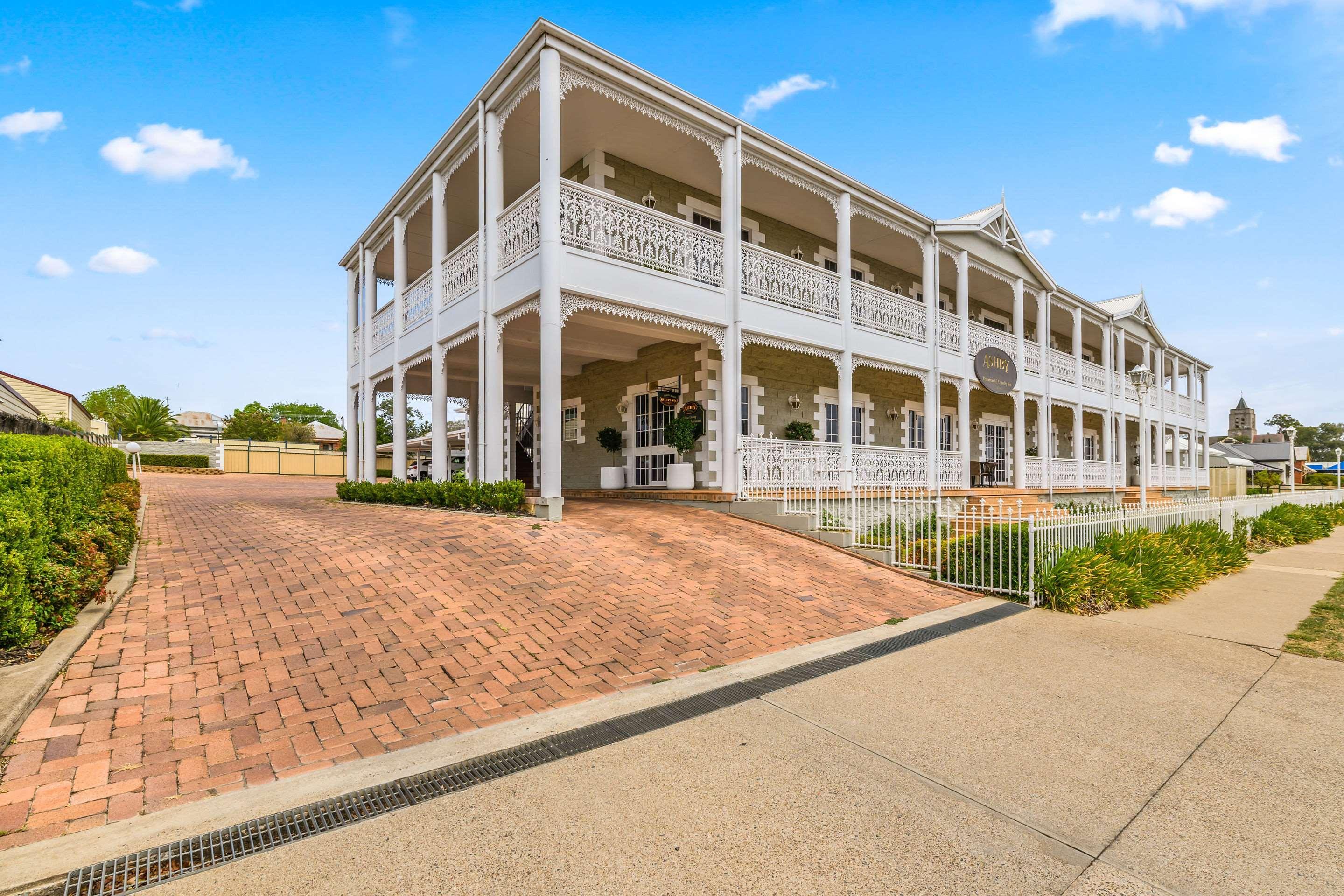 Quality Inn Ashby House Tamworth Dış mekan fotoğraf