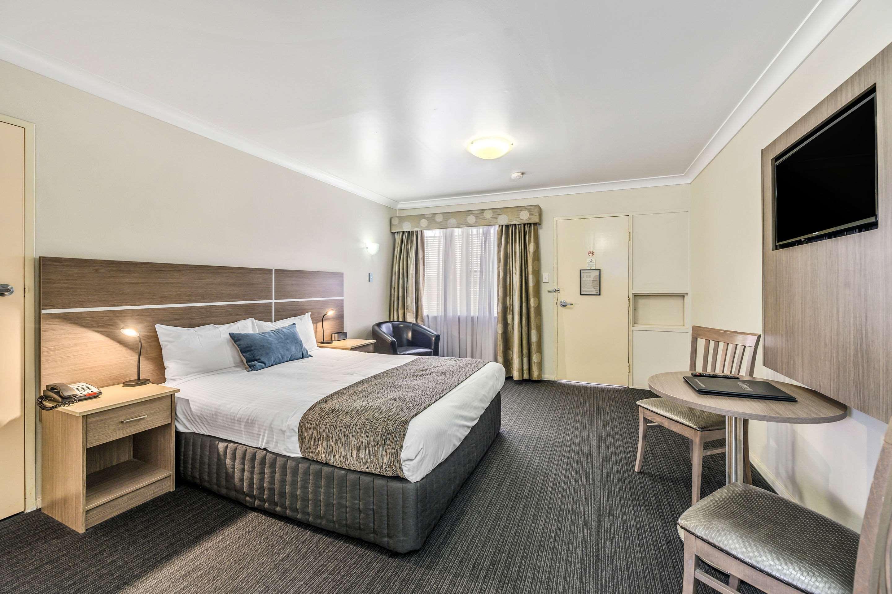 Quality Inn Ashby House Tamworth Dış mekan fotoğraf
