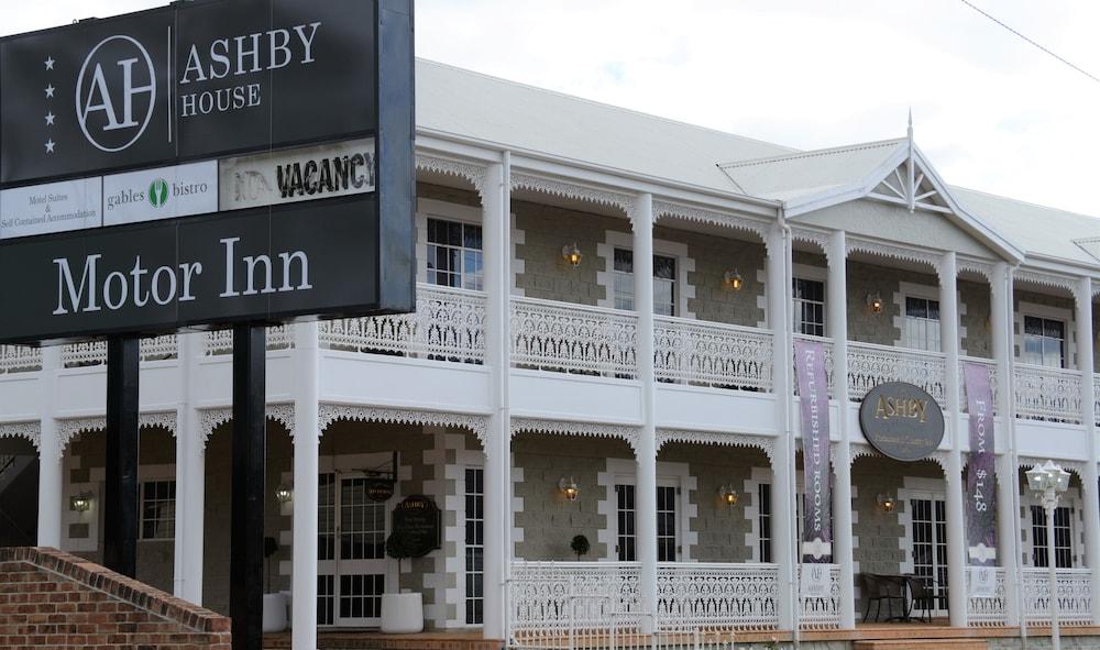 Quality Inn Ashby House Tamworth Dış mekan fotoğraf