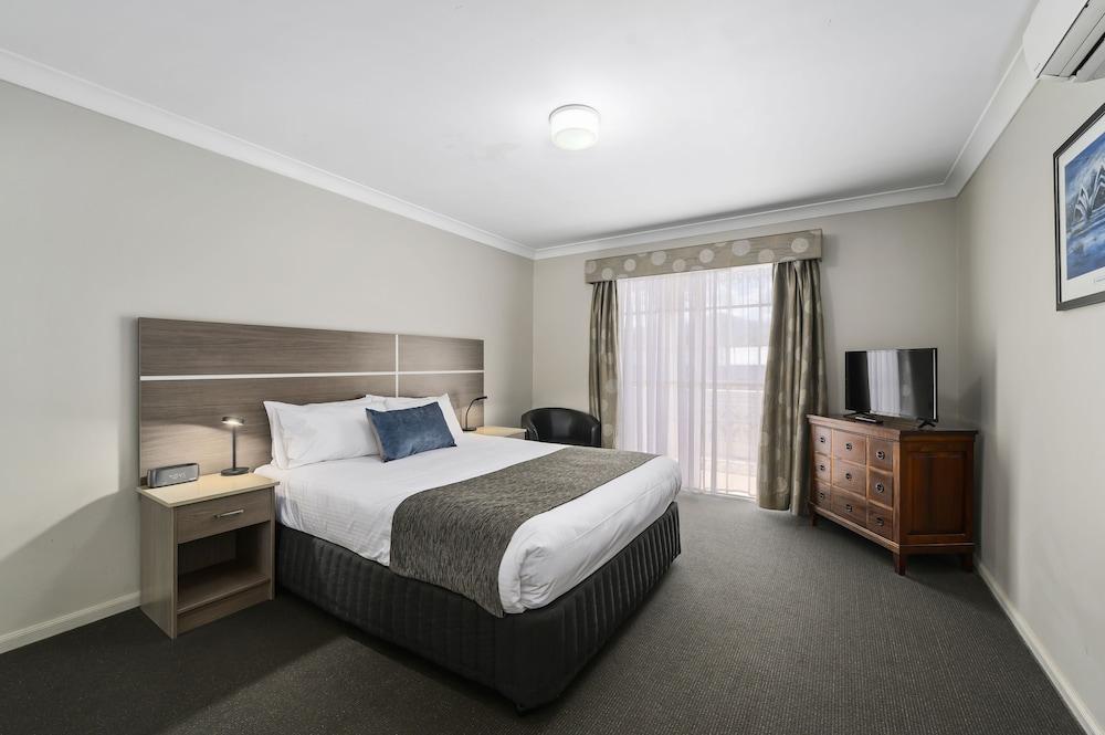 Quality Inn Ashby House Tamworth Dış mekan fotoğraf