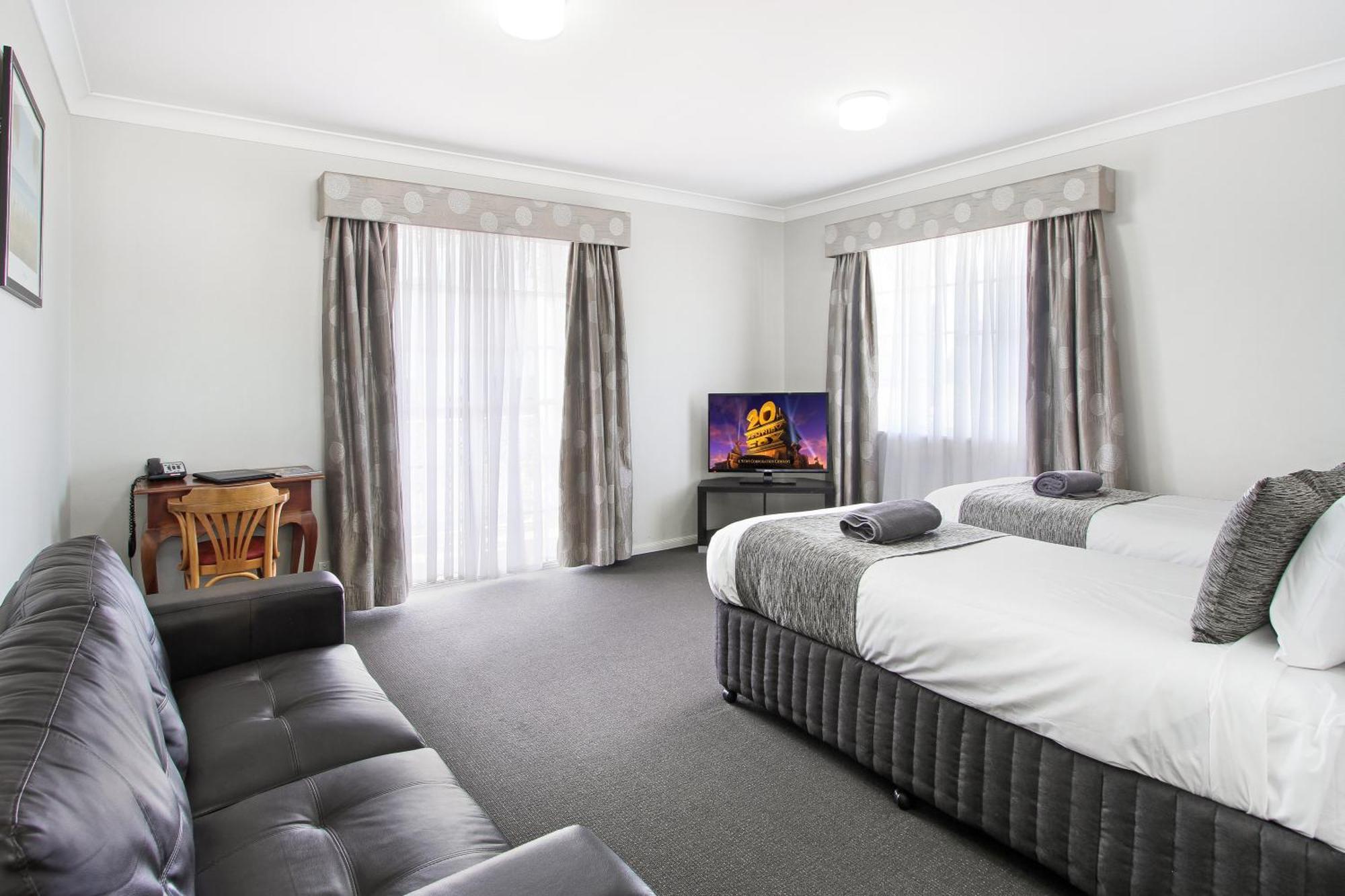 Quality Inn Ashby House Tamworth Dış mekan fotoğraf