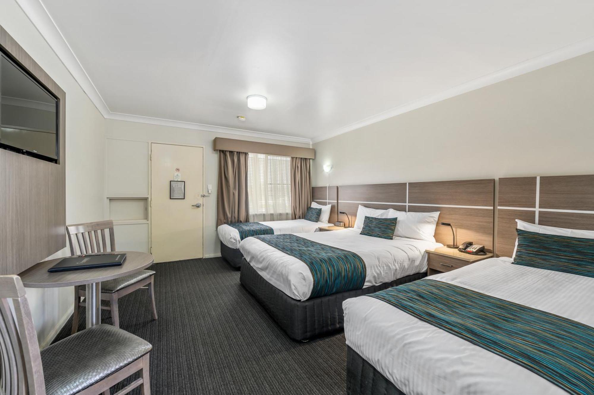 Quality Inn Ashby House Tamworth Dış mekan fotoğraf
