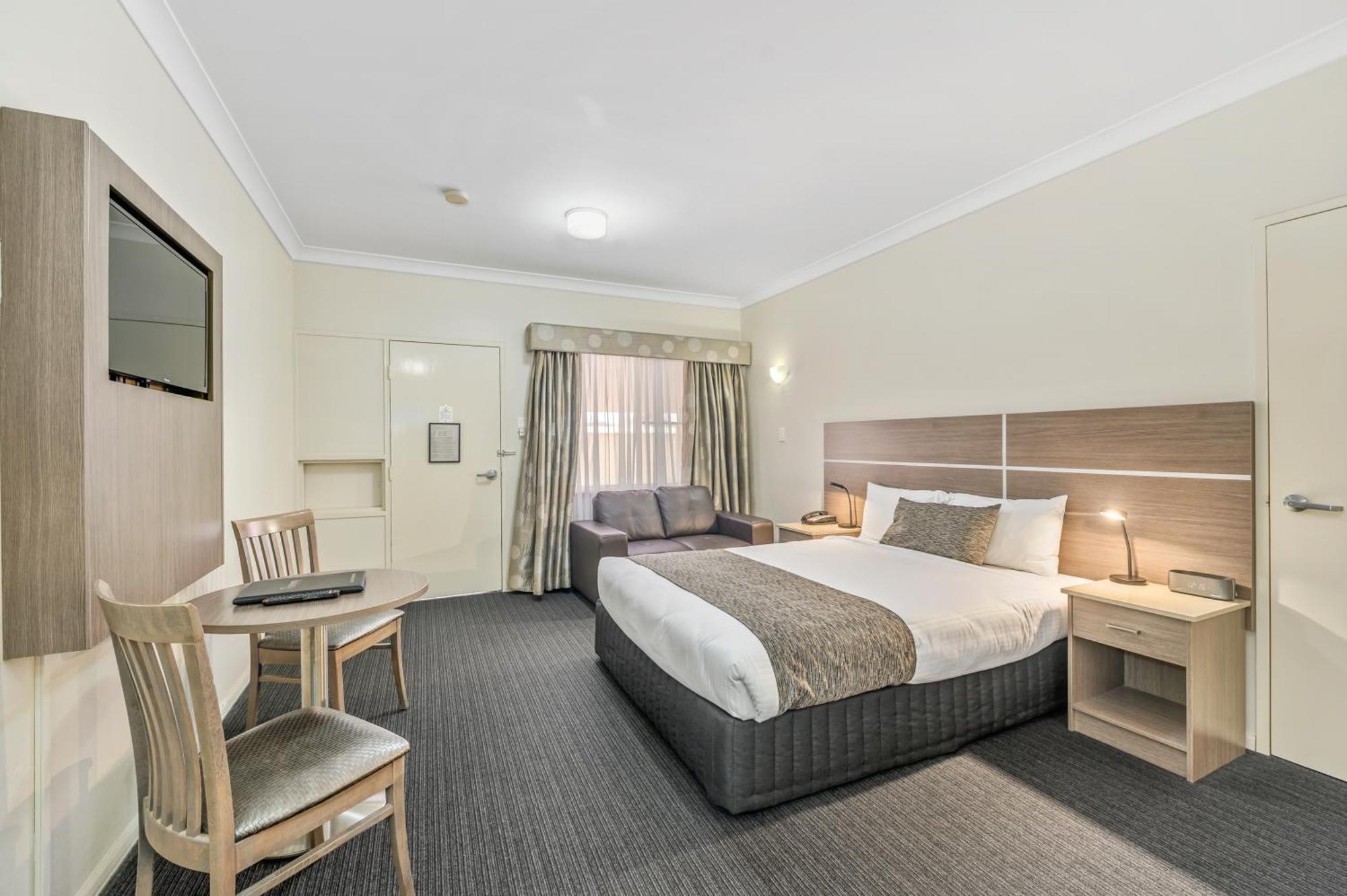 Quality Inn Ashby House Tamworth Dış mekan fotoğraf