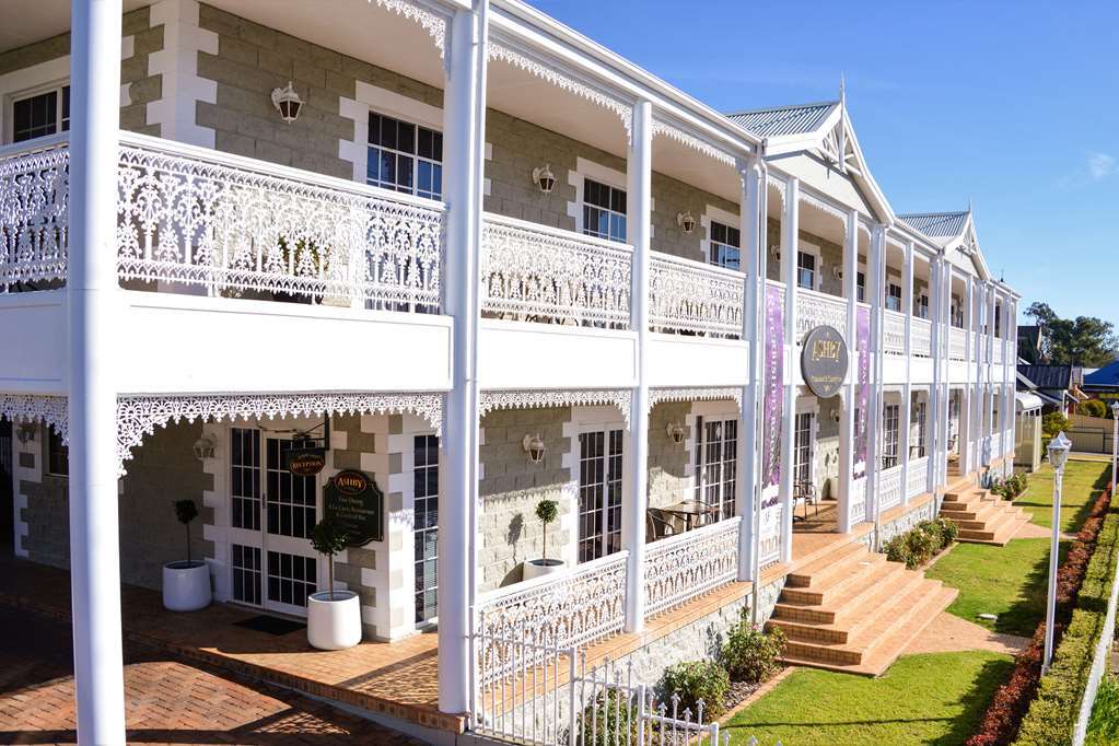 Quality Inn Ashby House Tamworth Dış mekan fotoğraf