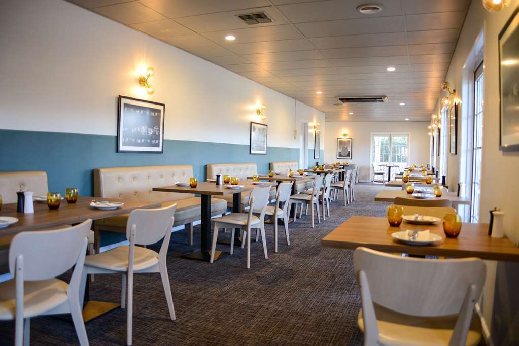 Quality Inn Ashby House Tamworth Restoran fotoğraf